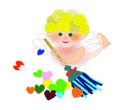 LoveLoveANJI sticker #436623