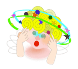 LoveLoveANJI sticker #436630