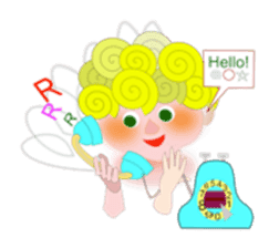 LoveLoveANJI sticker #436631