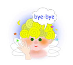 LoveLoveANJI sticker #436632