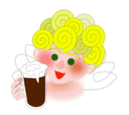 LoveLoveANJI sticker #436635