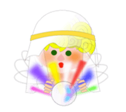 LoveLoveANJI sticker #436637