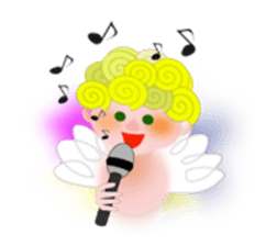 LoveLoveANJI sticker #436640