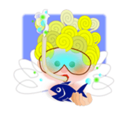 LoveLoveANJI sticker #436642