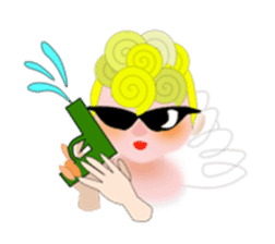 LoveLoveANJI sticker #436645