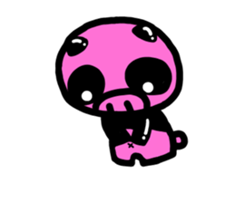 pigpan sticker #436651