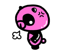 pigpan sticker #436653