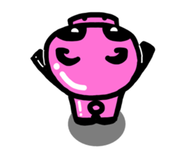 pigpan sticker #436661