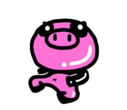 pigpan sticker #436662