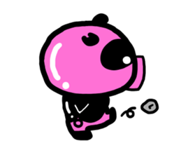 pigpan sticker #436667