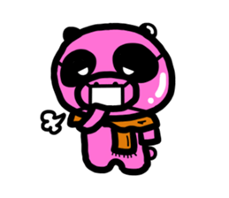 pigpan sticker #436685