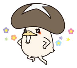 Oita Prefecture's Nabayama. sticker #436696