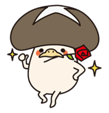 Oita Prefecture's Nabayama. sticker #436707