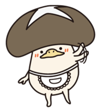 Oita Prefecture's Nabayama. sticker #436708