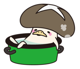 Oita Prefecture's Nabayama. sticker #436718