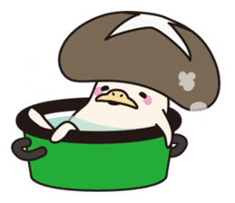 Oita Prefecture's Nabayama. sticker #436718