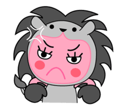 Original Horoscopes: Leo "The Lion" sticker #436879