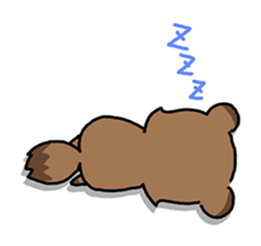 WOLF BOY KA-KUN   -KIYO-DANUKI 2- sticker #437117