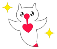 SEA ANGEL sticker #437329