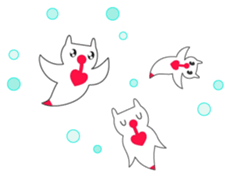 SEA ANGEL sticker #437331