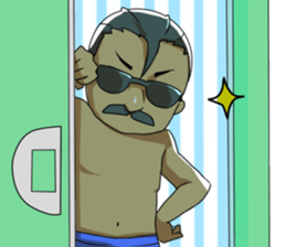 lovemachine sticker #437616