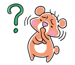 Bear And Penguin sticker #437651