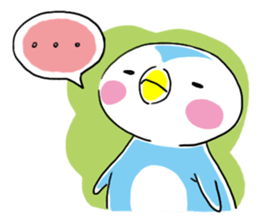 Bear And Penguin sticker #437657