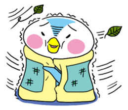 Bear And Penguin sticker #437672