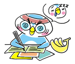 Bear And Penguin sticker #437678