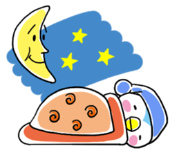 Bear And Penguin sticker #437681