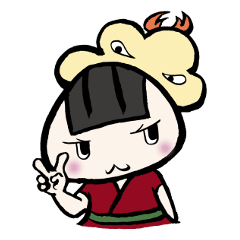 Prawn Tempura Omusubi Girl