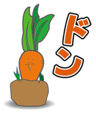 VEGETABLES LIFE sticker #437908
