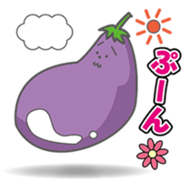 VEGETABLES LIFE sticker #437911