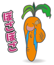 VEGETABLES LIFE sticker #437915