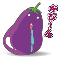 VEGETABLES LIFE sticker #437921