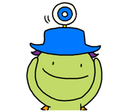 Everyday life of Jechil. (I'm Jechil.) sticker #437930