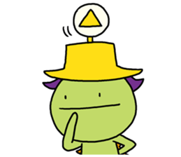 Everyday life of Jechil. (I'm Jechil.) sticker #437931