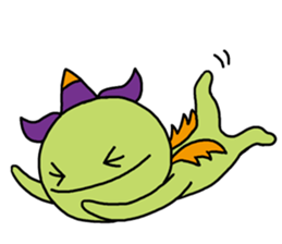 Everyday life of Jechil. (I'm Jechil.) sticker #437935