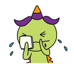 Everyday life of Jechil. (I'm Jechil.) sticker #437936