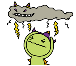 Everyday life of Jechil. (I'm Jechil.) sticker #437937