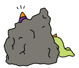 Everyday life of Jechil. (I'm Jechil.) sticker #437941