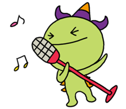 Everyday life of Jechil. (I'm Jechil.) sticker #437943