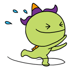 Everyday life of Jechil. (I'm Jechil.) sticker #437945