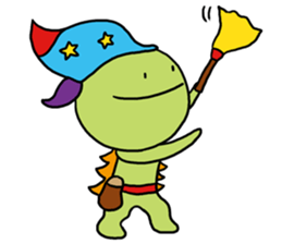 Everyday life of Jechil. (I'm Jechil.) sticker #437947