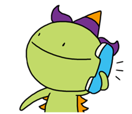 Everyday life of Jechil. (I'm Jechil.) sticker #437950