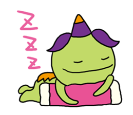 Everyday life of Jechil. (I'm Jechil.) sticker #437952