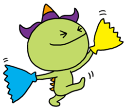 Everyday life of Jechil. (I'm Jechil.) sticker #437954