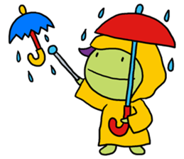 Everyday life of Jechil. (I'm Jechil.) sticker #437956