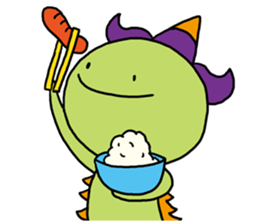 Everyday life of Jechil. (I'm Jechil.) sticker #437958