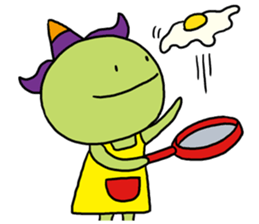 Everyday life of Jechil. (I'm Jechil.) sticker #437960